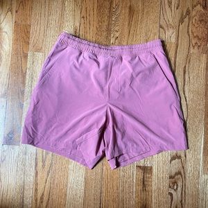 Lululemon Pace breaker Short 5” Lined - M